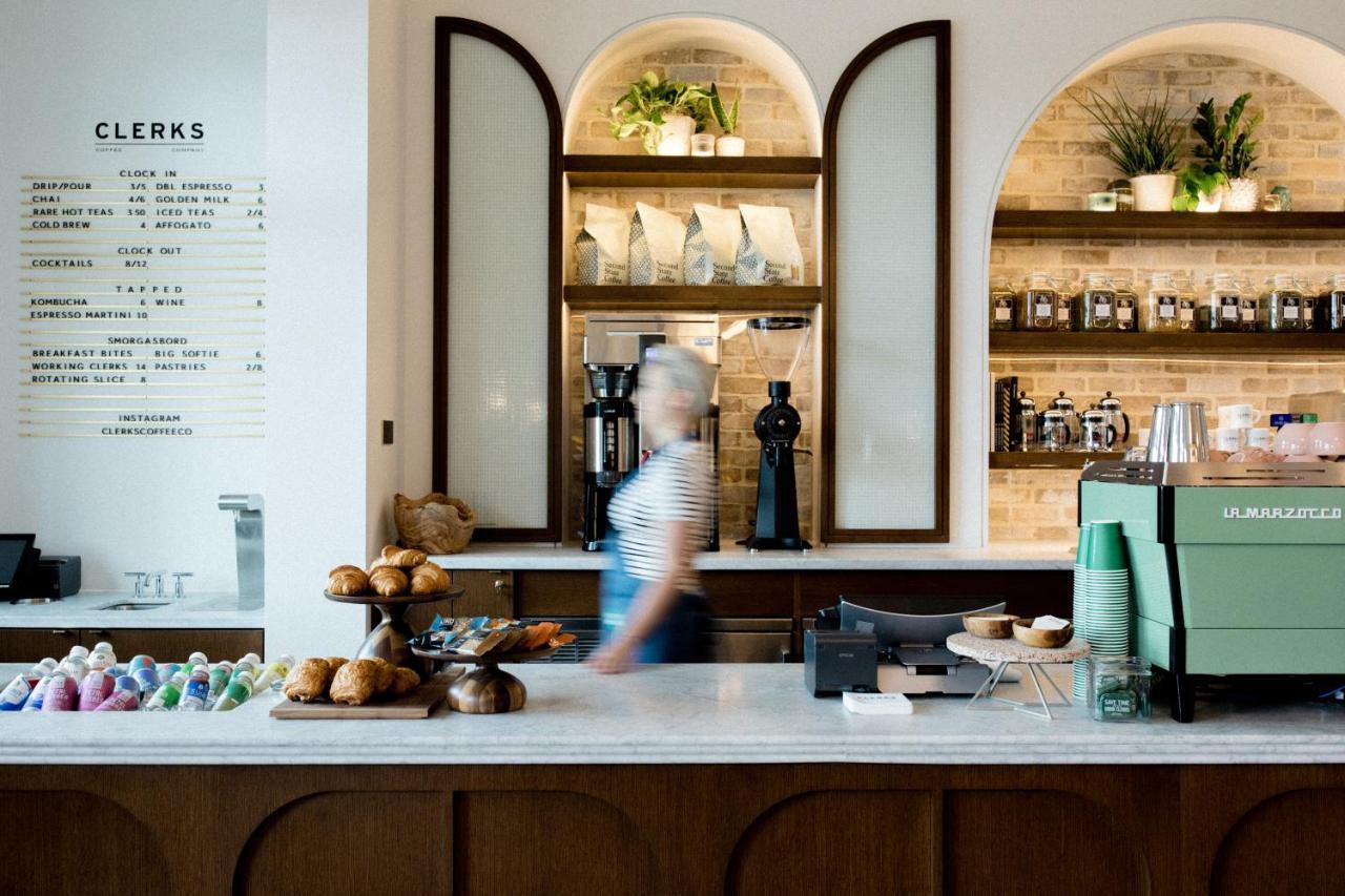 Hotel Emeline Чарльстон Экстерьер фото