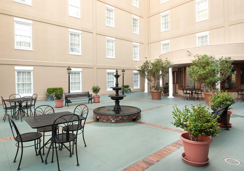 Hotel Emeline Чарльстон Экстерьер фото