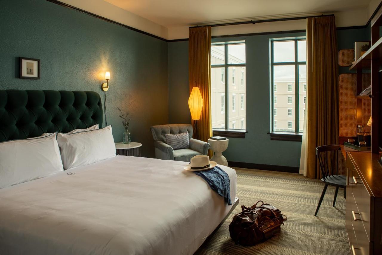 Hotel Emeline Чарльстон Экстерьер фото